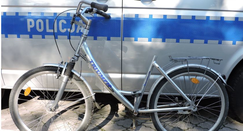 Poszukujemy właścicieli rowerów i wózków dziecięcych