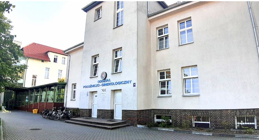 Oddział położniczy zagrożony