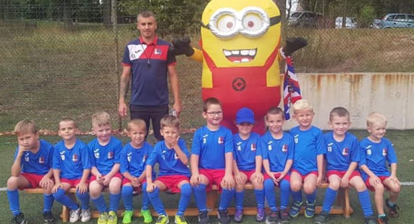 Dziecięca radość z gry