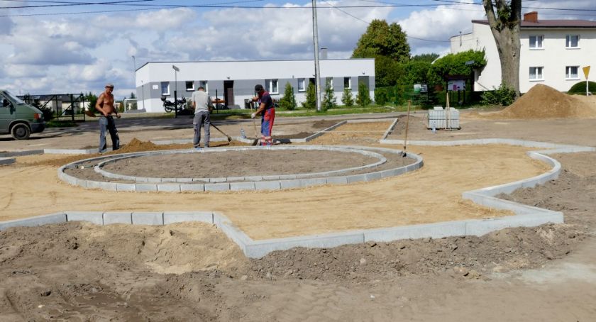 Zakrzewo pięknieje