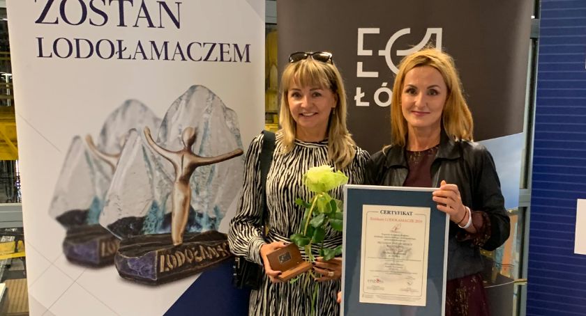 Prestiżowa nagroda dla Fundacji Złotowianka
