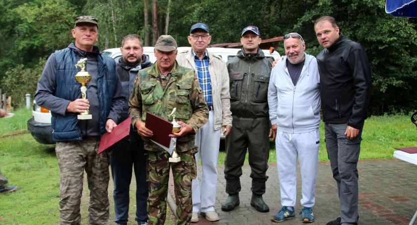 Zawody Wędkarskie o Puchar Przewodniczącego Rady Powiatu Złotowskiego