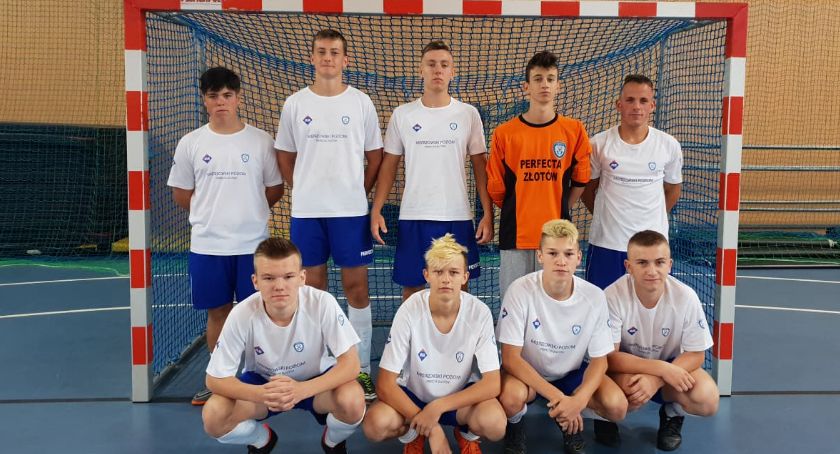 K.S Perfecta Futsal Złotów wraca do gry