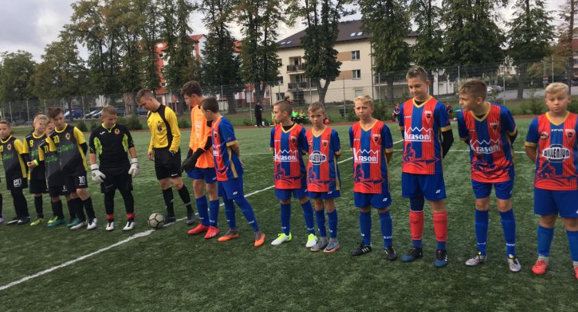 Młodzik I wygrywa w derbach z Football Academy Fair Play