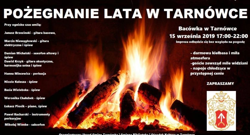 Pożegnanie Lata w Tarnówce