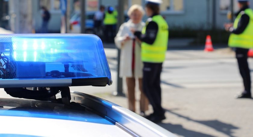 Już jutro, kolejna akcja policji