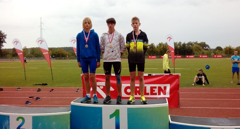 Międzywojewódzkie Mistrzostwa Młodzików w Lekkiej atletyce 
