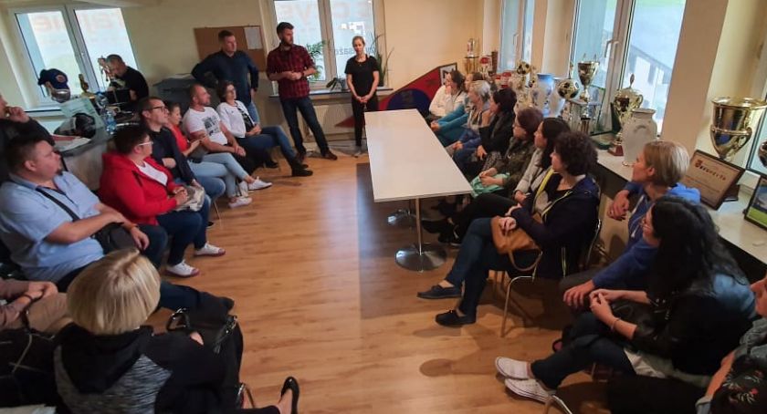 Stowarzyszenie Piłki Siatkowej Sparta Złotów nie zwalnia tempa