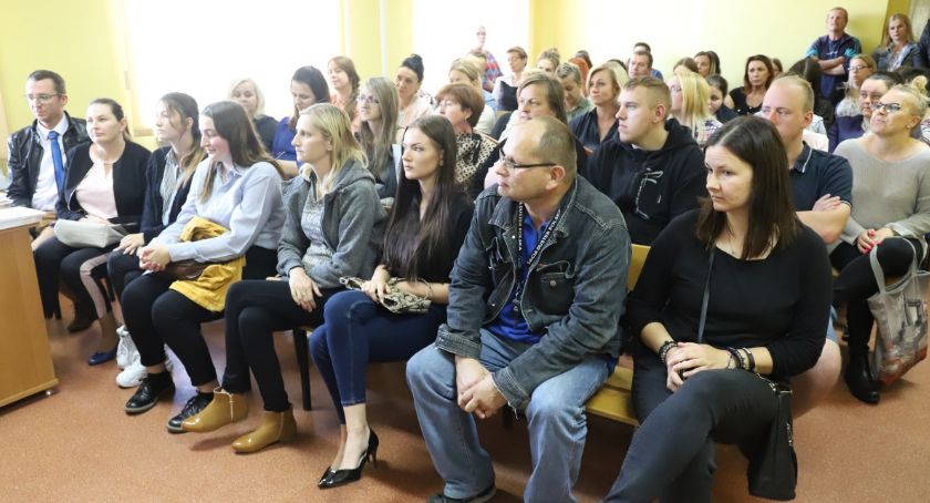 Inauguracja nowego roku szkolnego w WSCKZiU