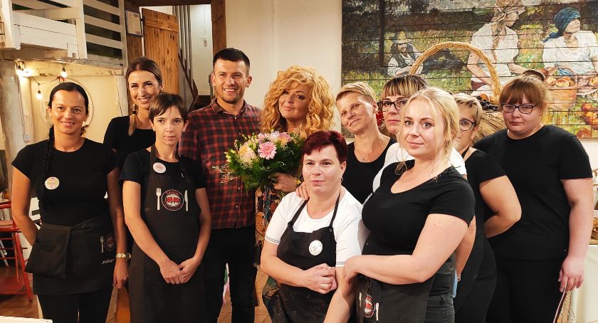 Magda Gessler ponownie w Jastrowiu
