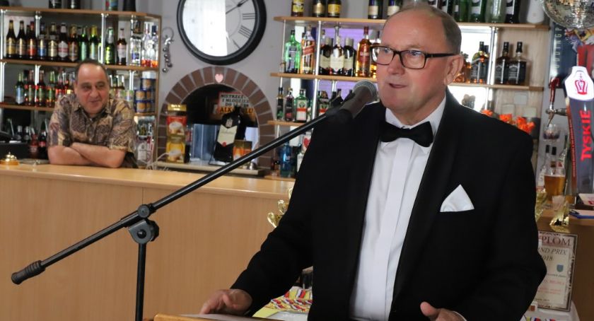 75-lecie Ligi Obrony Kraju i 45-lecie działalności Eugeniusza Ormana