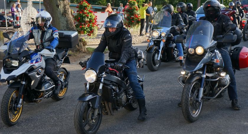 10-lecie klubu motocyklowego Krajna Motors Team w Łobżenicy[WIDEO]