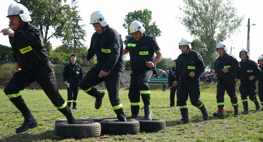 Turniej strażaków oldbojów 40+ w Luchowie