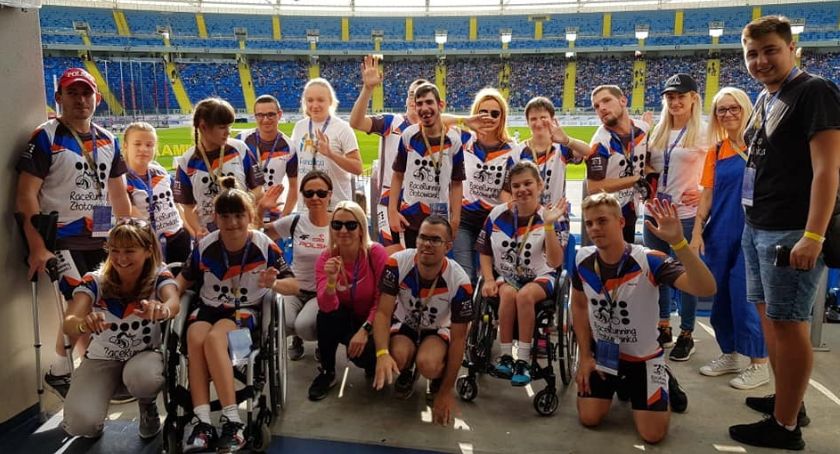 Ekipa RaceRunning Fundacji Złotowianka na X Memoriale Kamili Skolimowskiej 