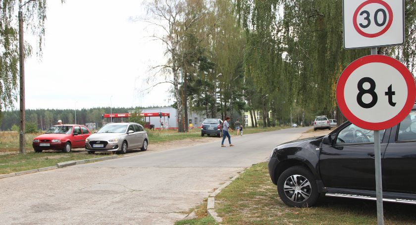 Wolna amerykanka na alei Wolności