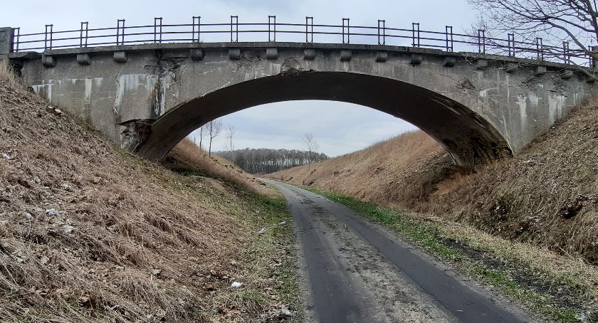 Trzeba zabezpieczyć wiadukt
