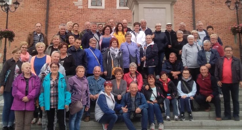 Emeryci z gminy Jastrowie w Bieszczadach