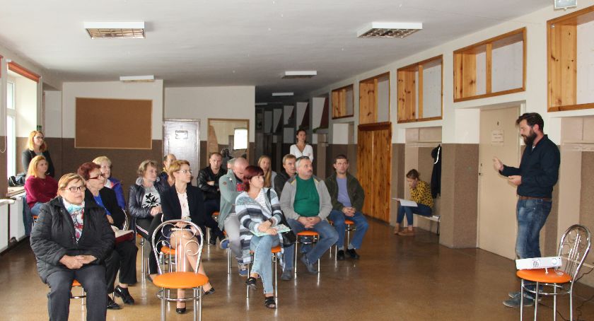 Śmiardowo Złotowskie dzieli pieniądze 