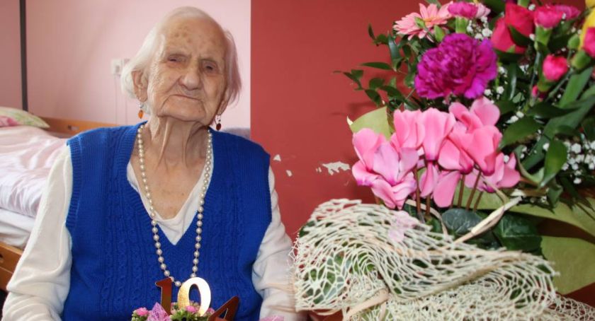 Zmarła najstarsza mieszkanka Złotowa