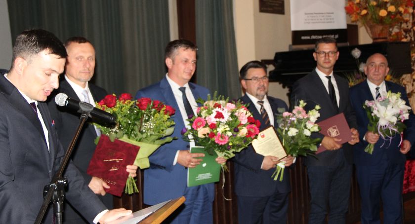 Gala 20-lecia Powiatu Złotowskiego 