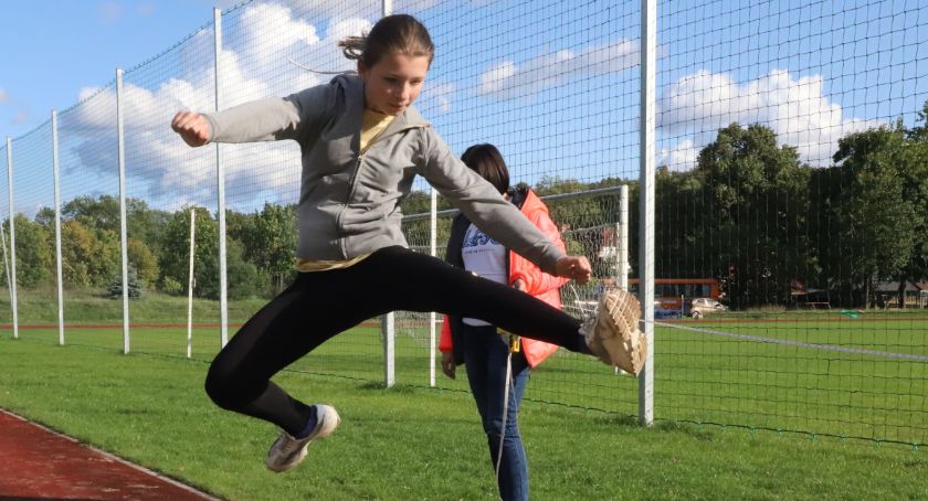 Czwartki lekkoatletyczne w Złotowie - inauguracja nowego sezonu