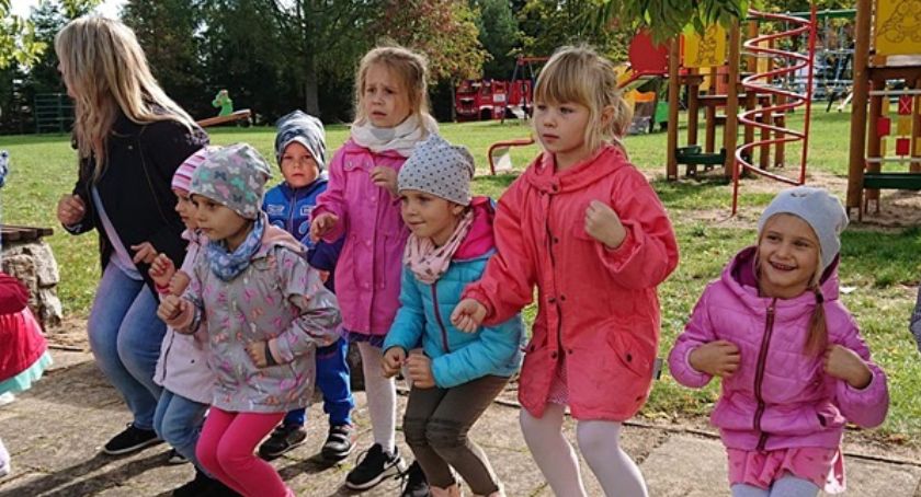 Dzień Przedszkolaka w Krajence