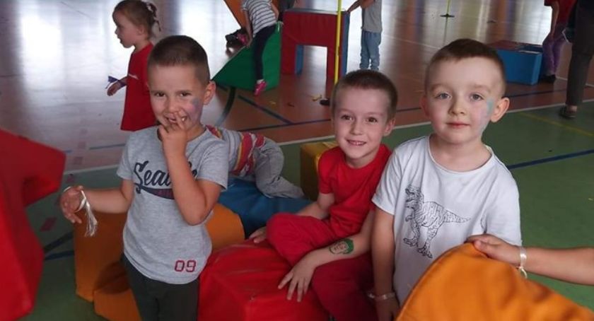 Dzień przedszkolaka w Lotyniu