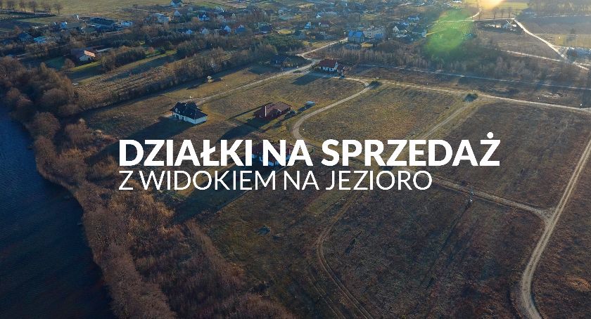 Doskonała inwestycja. Działki na osiedlu Słowikowy Gaj