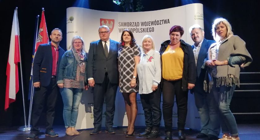 Wyróżnienie dla Paruszki
