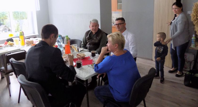 Sala Wiejska po remoncie