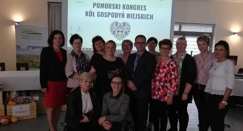 III miejsce dla KGW Górzna