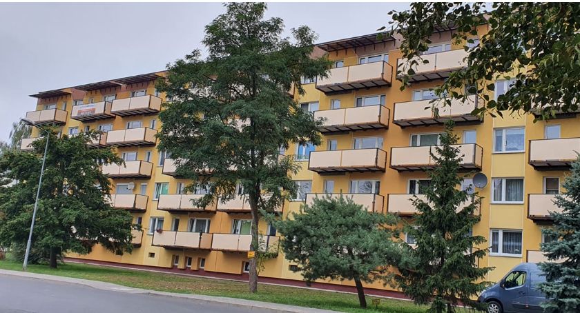 Nowe balkony już gotowe