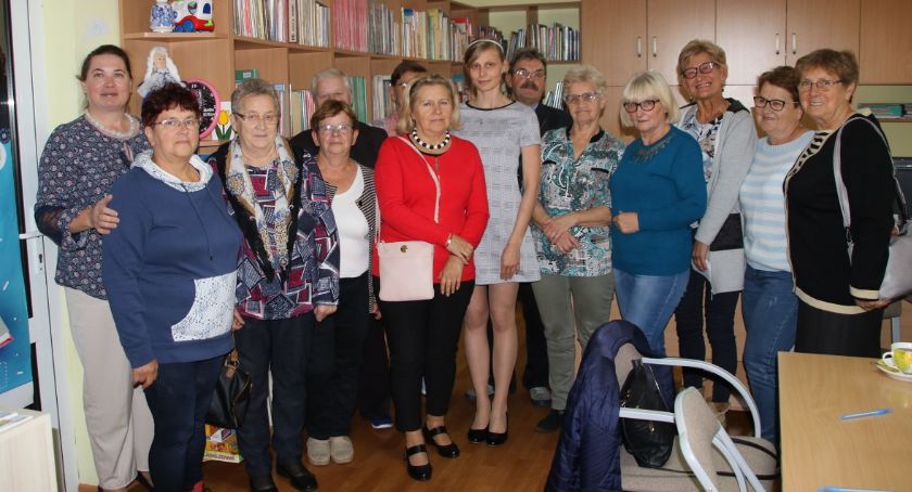 Trening pamięci dla seniorów z Lipki