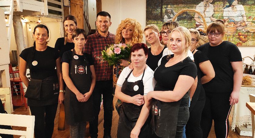 Magda Gessler ponownie w Jastrowiu