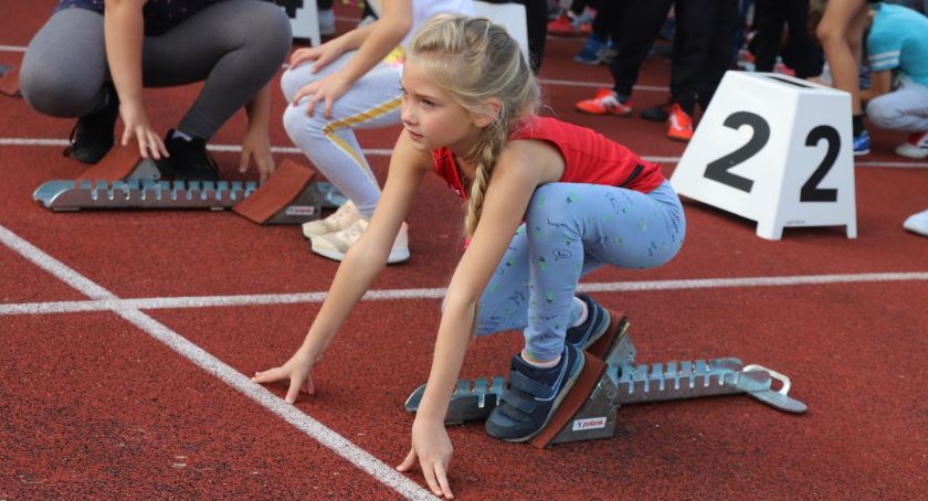 Czwartki lekkoatletyczne w Złotowie - druga odsłona