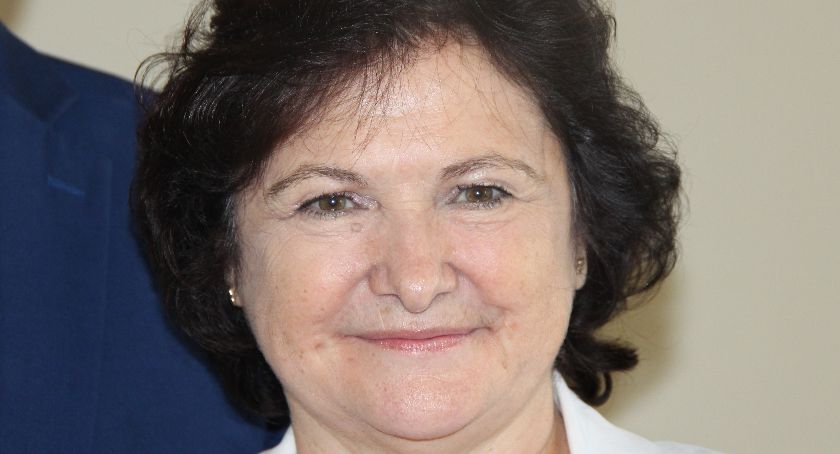 Czesława Wilk odchodzi na emeryturę