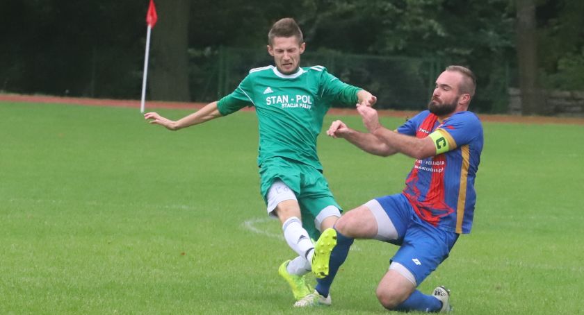Piłkarski weekend na stadionach w naszym regionie 