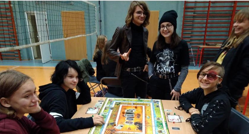 Weekendowe Granie z Klubem Fantastyki Hobbit