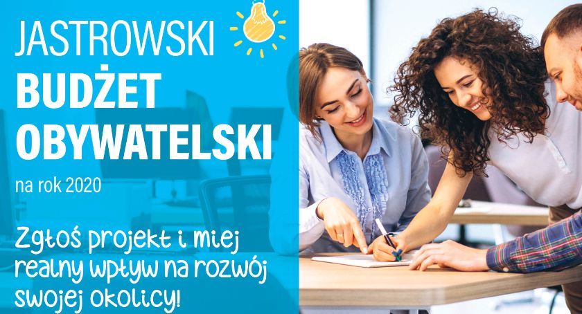 Spotkanie informacyjne w sprawie Jastrowskiego Budżetu Obywatelskiego na 2020 r