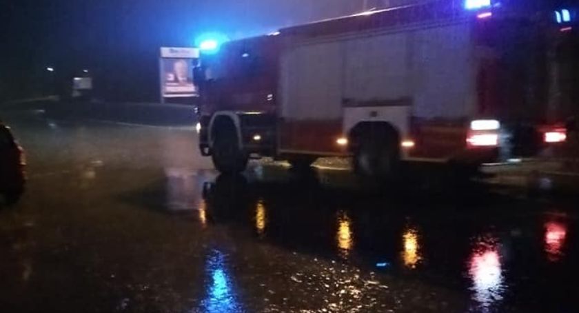 Lipka znowu zalana