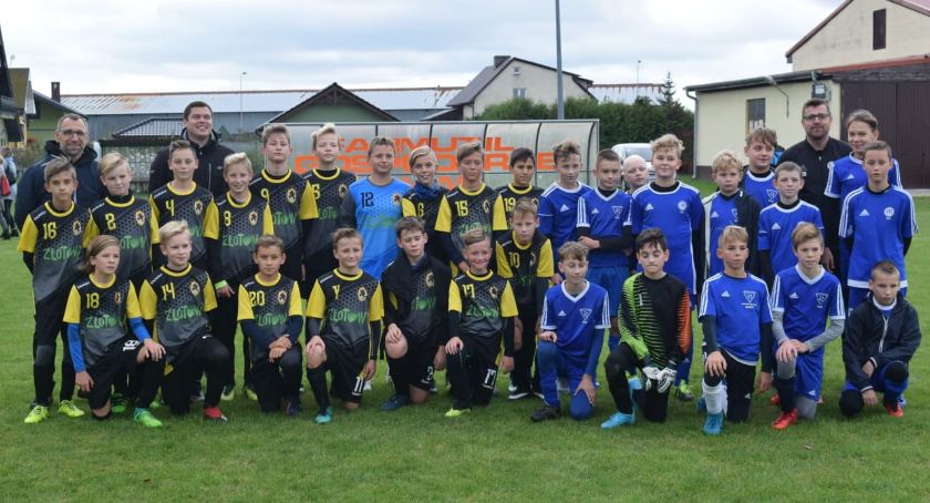 Młodzik D1 FA Fair Play Złotów kontra FA Piła