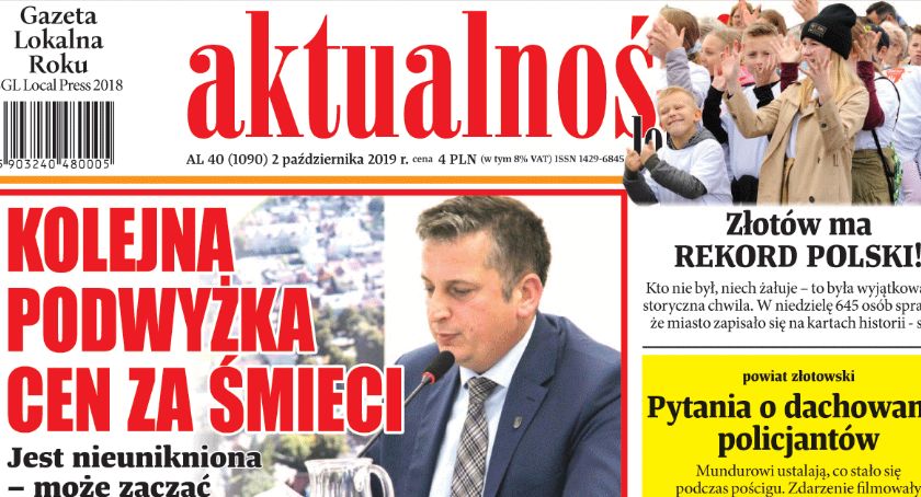 To Cię zainteresuje. Najnowszy numer 