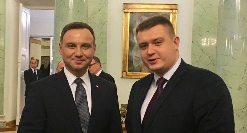 Prezydent Andrzej Duda w Złotowie?