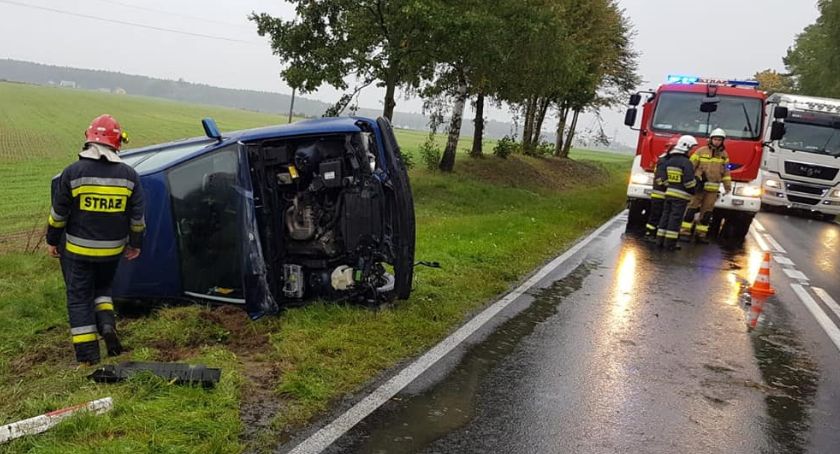 Kolizja między Dolnikiem i Skórką