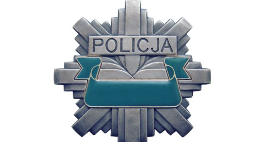 Policja po raz kolejny na pierwszym miejscu