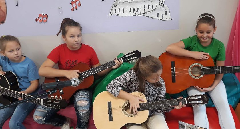 Światowy dzień muzyki w Lipce 