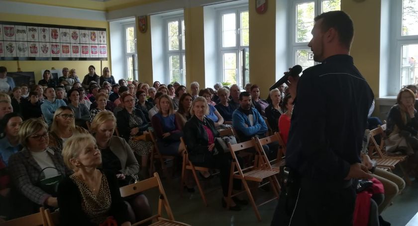 Rozmawiali o narkotykach w Ekonomie