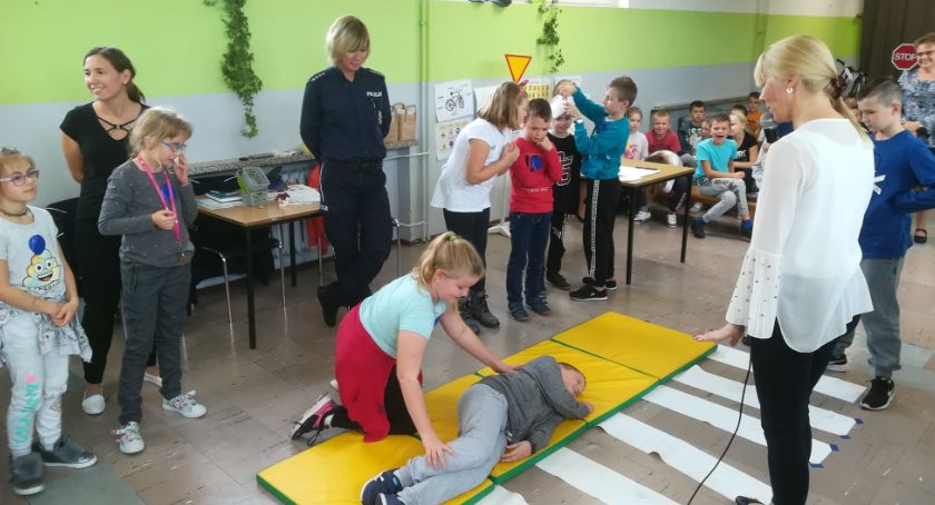 Turniej wiedzy o bezpieczeństwie