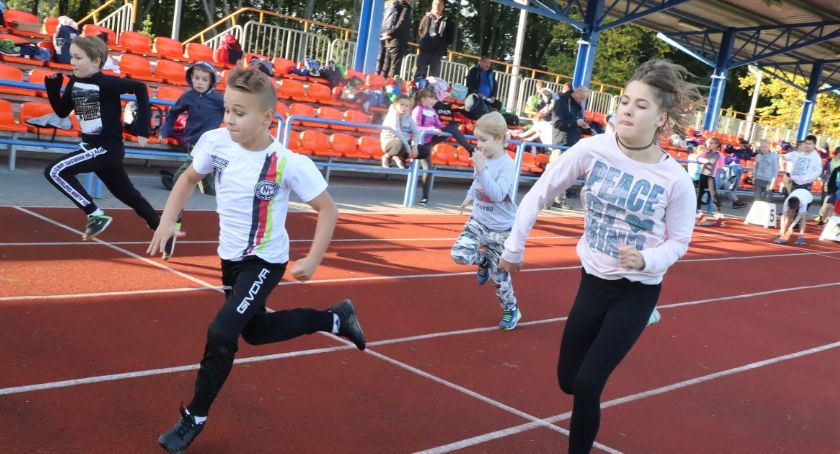 Czwartki lekkoatletyczne - trzecia odsłona
