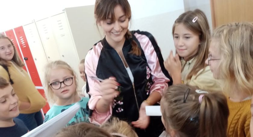 Warsztaty z ihanio w złotowskiej Dwójce